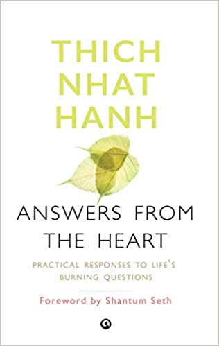 ANSWERS FROM THE HEART