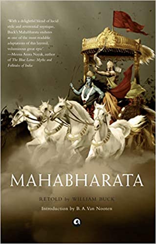 Mahabharata Paperback