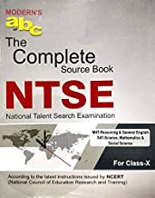 Modern ABC NTSE Class 10 Complete Source Book