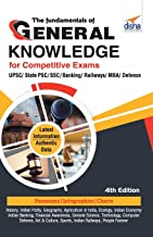 Fundamentals of General Knowledge for Competitive Exams,The:Upsc/ Stat