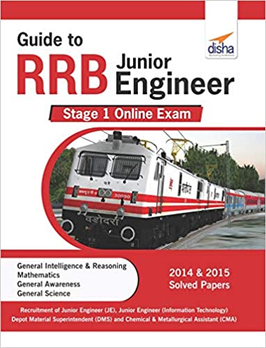 Guide to RRB Junior Engineer Stage 1 Online Exam