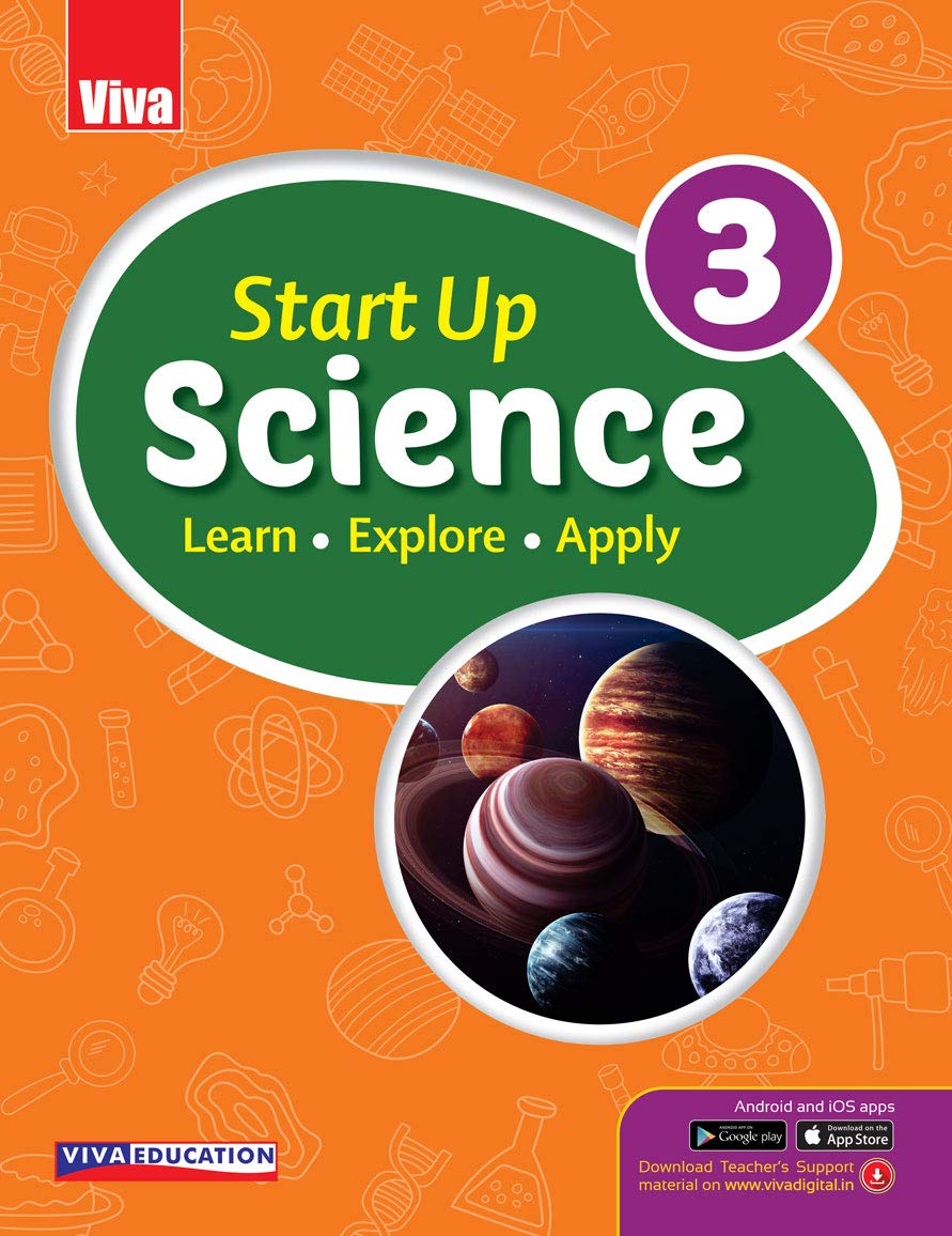 START UP SCIENCE 3, 2019 ED.