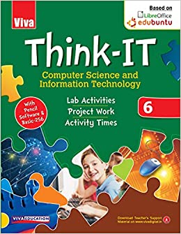 Think IT, Computer Science & IT, 2019 Ed., Book 6