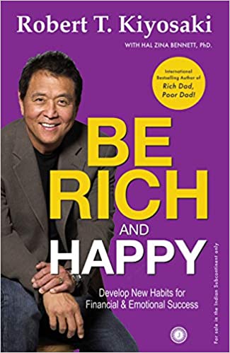 BE RICH & HAPPY 
