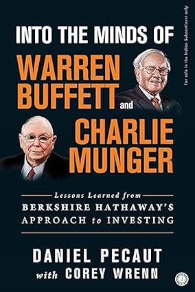 Into the Minds of Warren Buffett and Charlie Munger 