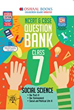 Oswaal NCERT & CBSE Question Bank Class 7 Social Science Book (For 2021 Exam)