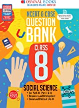 Oswaal NCERT & CBSE Question Bank Class 8 Social Science Book (For 2023 Exam)