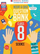 Oswaal NCERT & CBSE Question Bank Class 8 Science Book (For 2021 Exam)