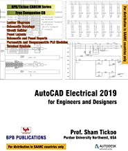 AutoCAD Electrical 2019 for Engineers and Designers