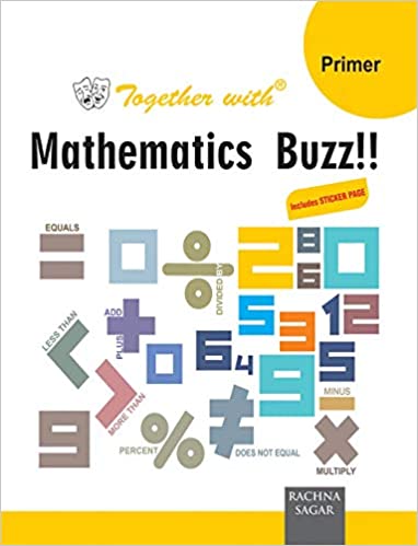 22 Pri Mathematics Buzz Pre Primer