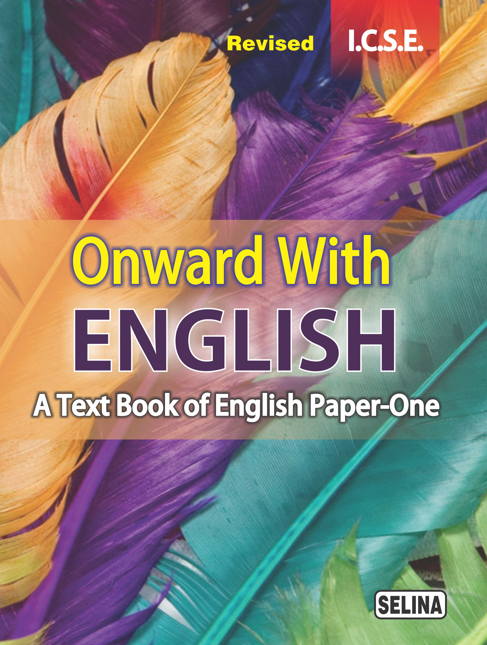 ONWARD WITH ENGLISH A TEXT BOOK OF ENGLISH PAPER ONE