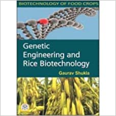 GENETIC ENGINEERING AND RICE BIOTECHNOLOGY {HB}