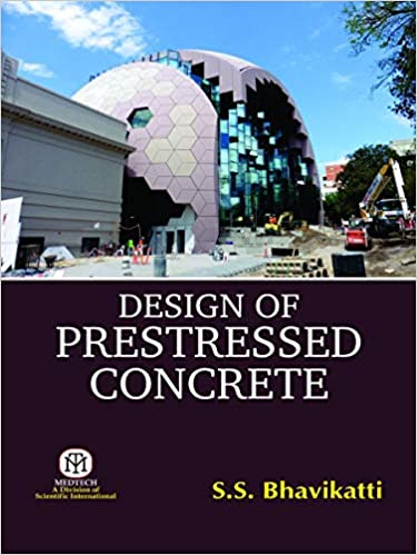Design Of Prestressed Concrete {Pb}