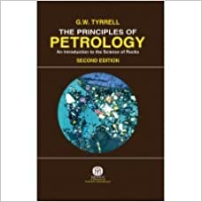 The Principles Of Petrology : An Introduction Oto The Science Of Rocks,2/Ed {Hb}