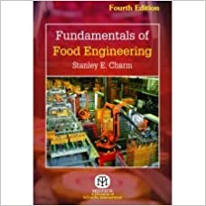 Fundamentals Of Food Engineering,4/Ed {Hb}