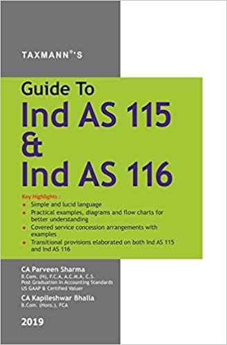 GUIDE TO IND AS 115 AND IND AS 116