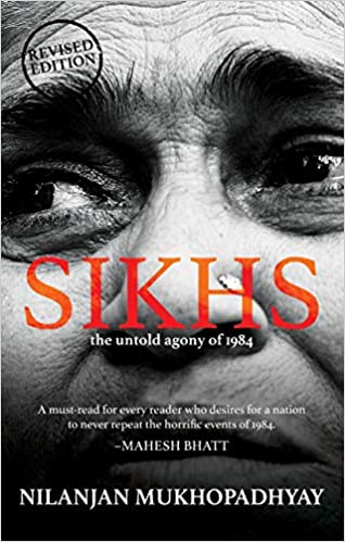 SIKHS - THE UNTOLD AGONY OF 1984