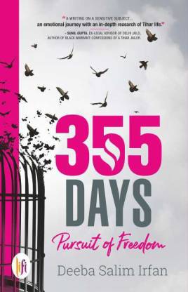 355 Days : Pursuit of Freedom