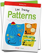 Line Tracing Patterns: Practice Drawing And Tracing Lines And Patterns