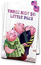 Fairy tales with a Twist Three Not So little Pigs (16+Cover)