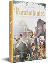 PANDIT VISHNU SHARMA'S PANCHATANTRA: ILLUSTRATED TALES FROM ANCIENT INDIA (HARDBACK, SPECIAL EDITION