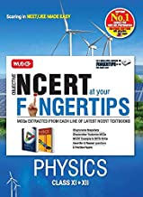 Objective Ncert at Your Fingertips for Neet-Aiims - Physics