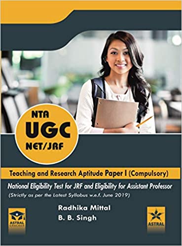 NTA UGC NET/JRF TEACHING AND RESEARCH APTITUDE PAPER I (COMPULSORY)