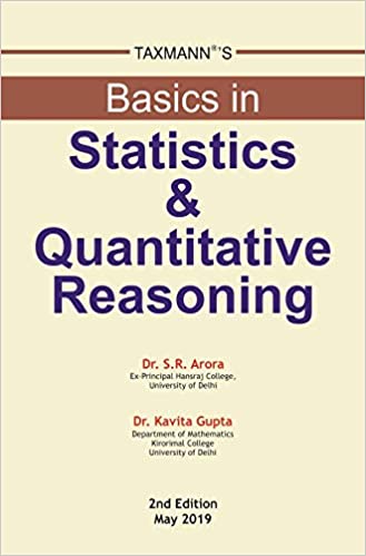 Basics in Statistics & Quantitative Reasoning