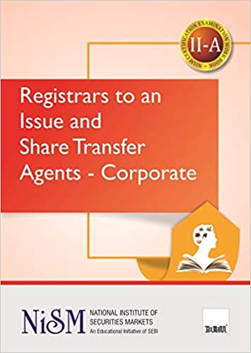 REGISTRARS TO AN ISSUE AND SHARE TRANSFER AGENTS - CORPORATE