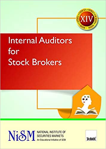 INTERNAL AUDITORS FOR STOCK BROKERS