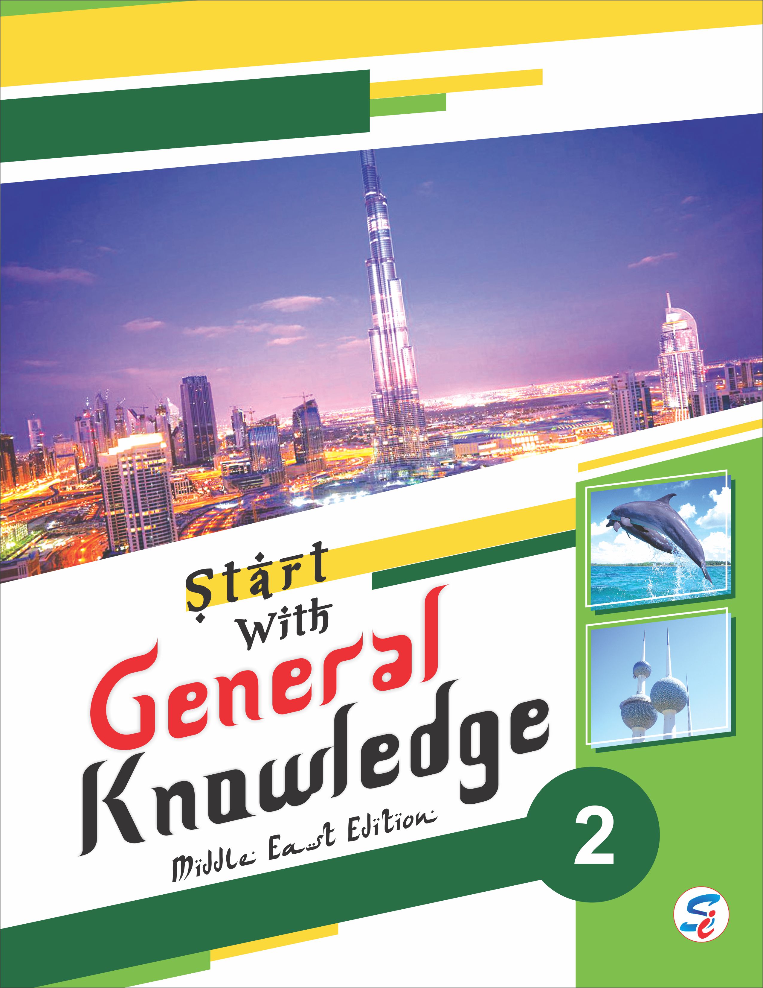 Start With GK 2 (Middle East Edition)