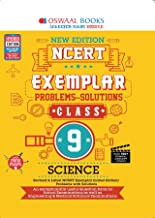 Oswaal NCERT Exemplar (Problems - solutions) Class 9 Science Book (For 2023 Exam)