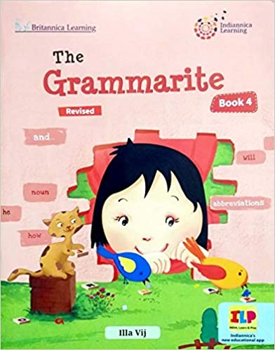 The Grammarite Class 4