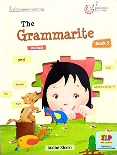 The Grammarite Class 5
