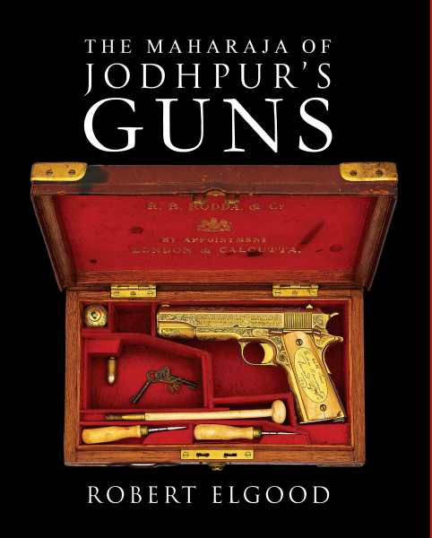 THE MAHARAJA OF JODHPURâ'S GUNS