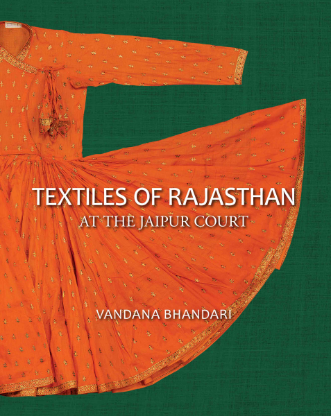 Textiles of Rajasthan at The Jaipur Court