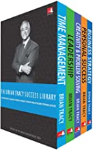 The Brian Tracy Success Library - Box Set of 5 Volumes
