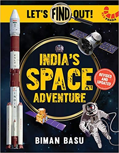 INDIA'S SPACE ADVENTURE