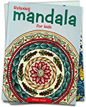 Relaxing Mandala for Kids