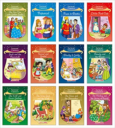 Story Books for Little Kids - Fairy Tales
