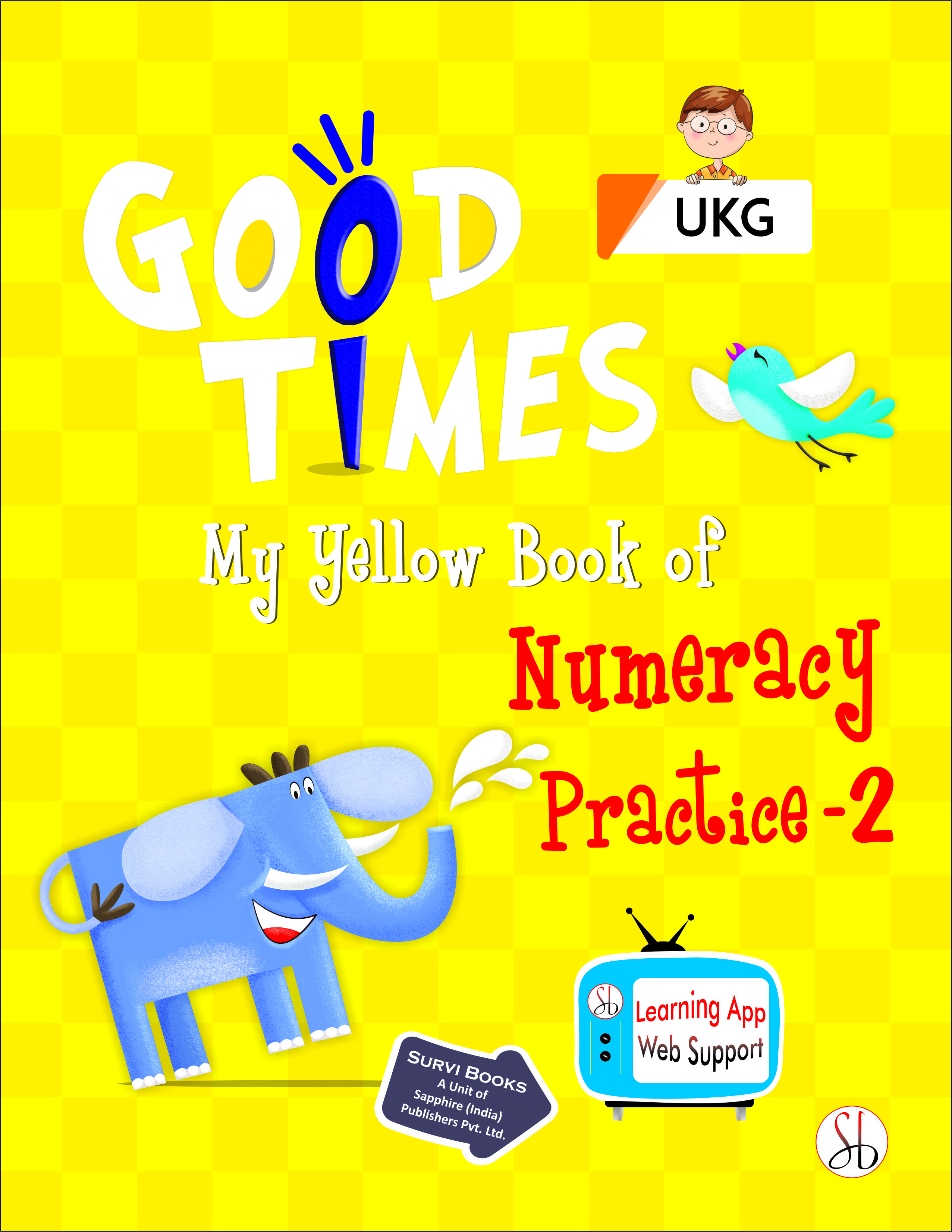 UKG NUMERACY PRACTICE-2