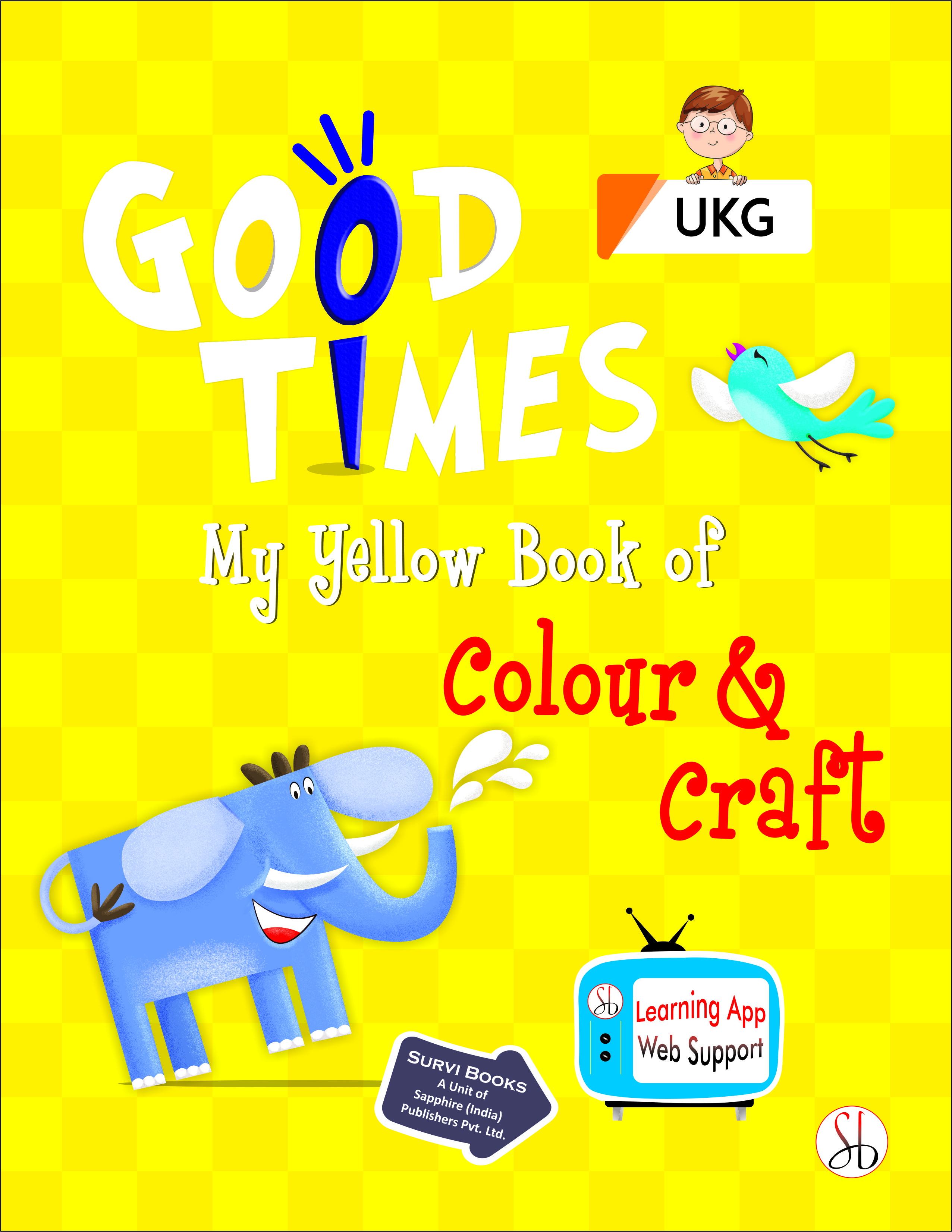 UKG Colour & Craft