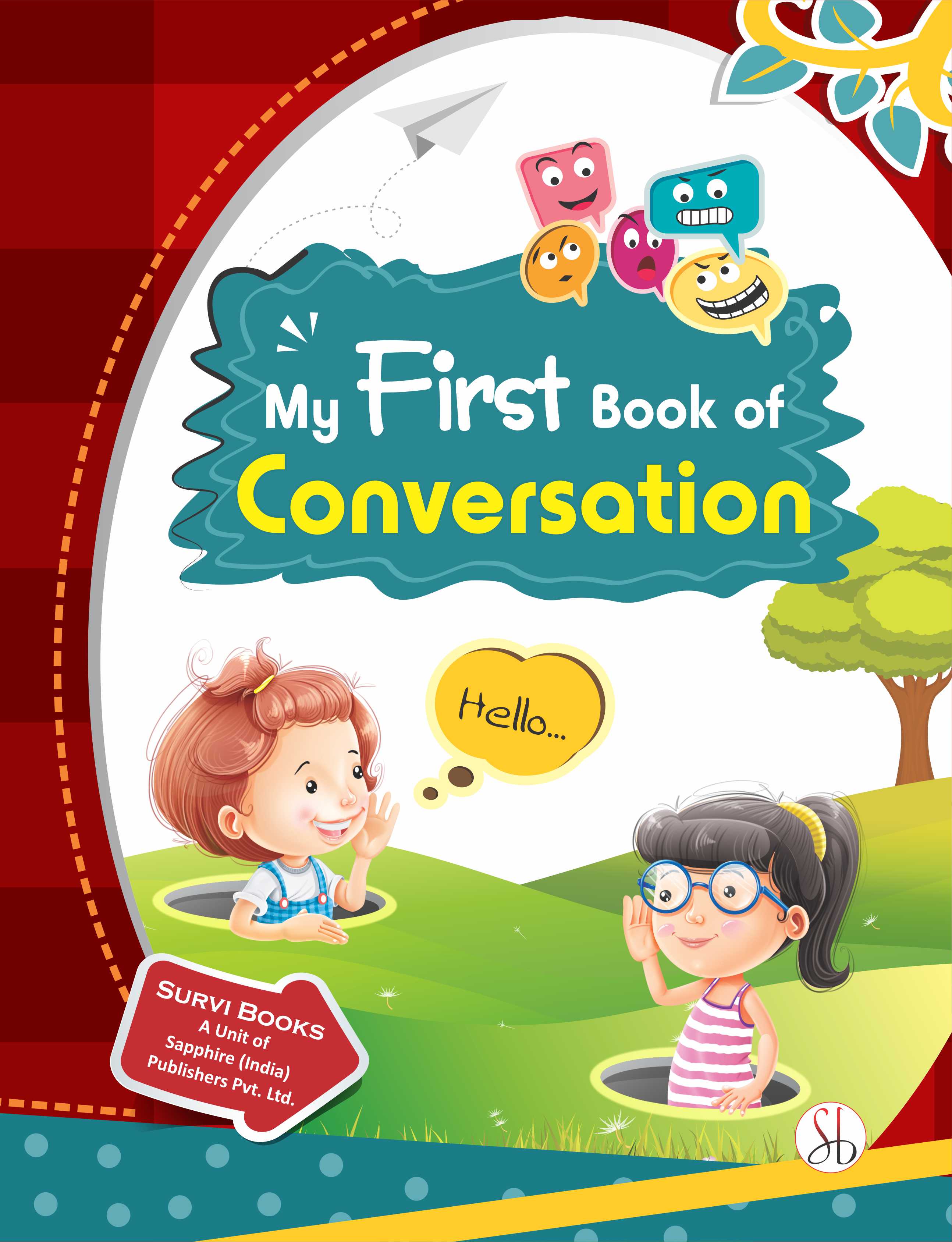 My First Book of Conversation