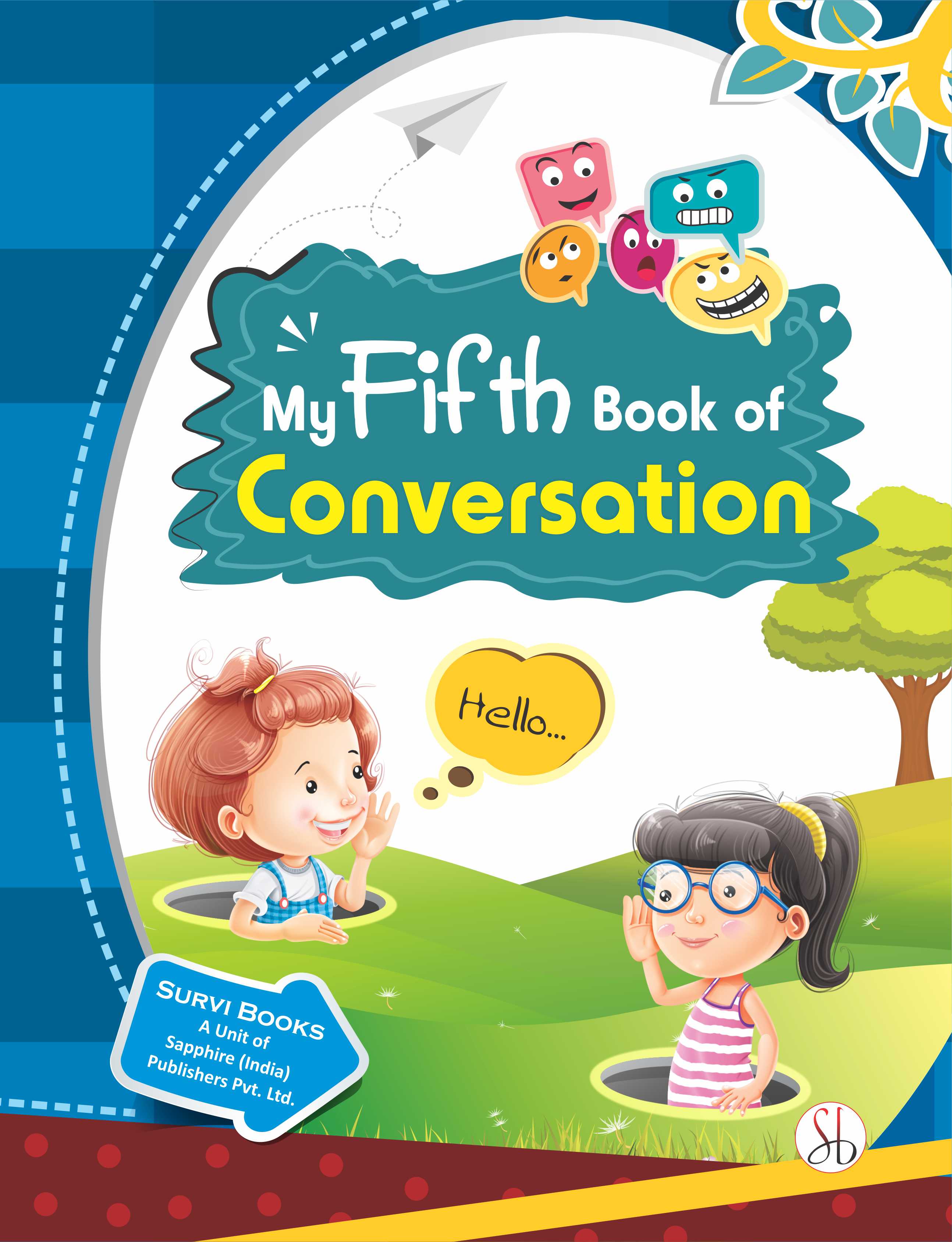 My Fifth Book of Conversation