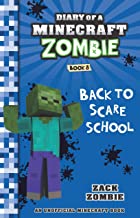 Diary Of A Minecraft Zombie #08: Back To Scare School