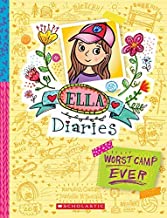 ELLA DAIRIES #8: WORST CAMP EVER
