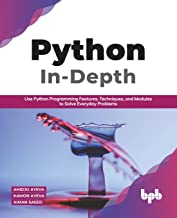 Python In - Depth