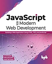 JavaScript for Modern Web Development