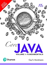 Core Java Vol - 1..Fundamentals,11/ed