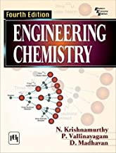 Engineering Chemistry, 4th ed.